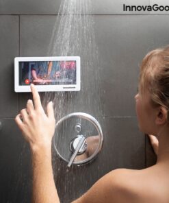 Водоустойчив калъф за телефон за баня InnovaGoods