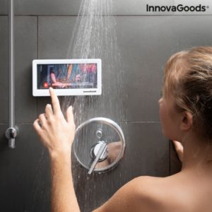 Водоустойчив калъф за телефон за баня InnovaGoods
