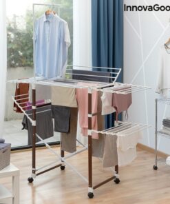 Вътрешен простир за дрехи с колелца InnovaGoods