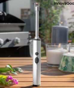 Гъвкава електрическа запалка с USB InnovaGoods