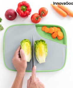 Гъвкава кухненска дъска за рязане InnovaGoods