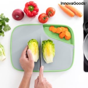 Гъвкава кухненска дъска за рязане InnovaGoods