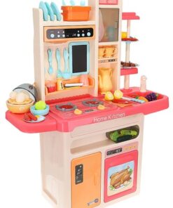 Детска кухня за игра с комплект аксесоари