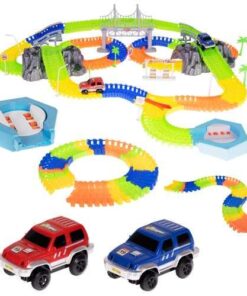 Детска писта за колички с аксесоари