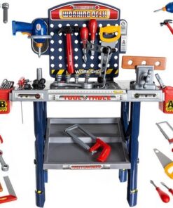 Детска работилница с комплект аксесоари