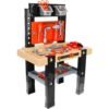 Детска работилница с комплект аксесоари и инструменти