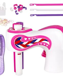 Детски комплект за правене на плитки