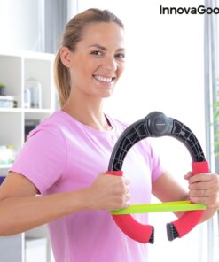 Домашен мини тренажор за крака и ръце InnovaGoods