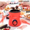 Домашна машинка за шоколадово фондю InnovaGoods