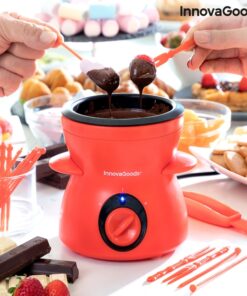 Домашна машинка за шоколадово фондю InnovaGoods