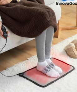 Елекстрическа термо подложка за крака InnovaGoods