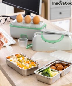 Електрическа кутия за обяд 3в1 InnovaGoods