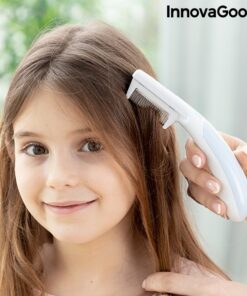 Електрически гребен за въшки InnovaGoods