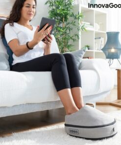 Електрически термомасажор за крака 2 в 1 InnovaGoods