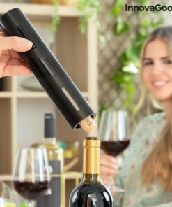 Електрически тирбушон за бутилки вино InnovaGoods