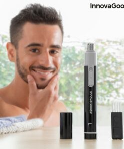 Електрически тример за нос и уши InnovaGoods