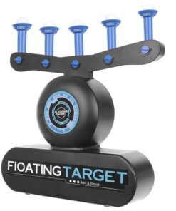 Електронна мишена за стрелба с аксесоари