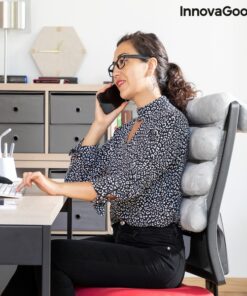 Ергономична възглавница за стол 3в1 InnovaGoods