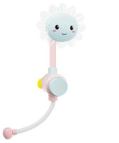 Забавна детска играчка за вана - Слънчоглед