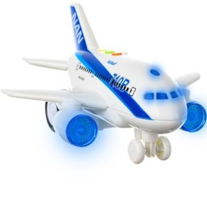Интерактивен самолет - детска играчка