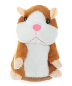 Интерактивен хамстер - детска играчка