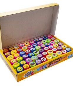 Комплект детски печати за игра 60 бр.