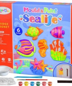 Комплект за магнити Океан - Направи си сам