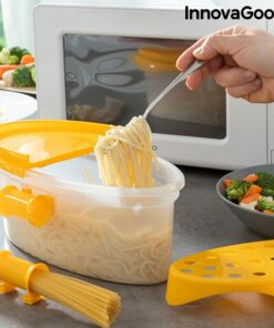 Кутия за спагети 4в1 с аксесоари InnovaGoods