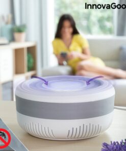 Лампа против комари без химикали InnovaGoods