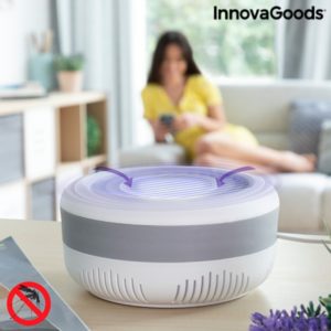 Лампа против комари без химикали InnovaGoods