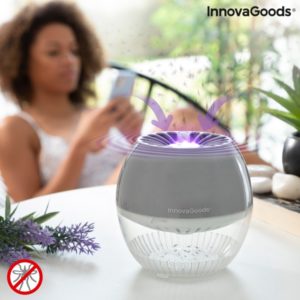 Лампа против комари - глобус InnovaGoods