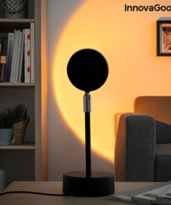 Лампа за Проектор за Залез Слънце Sulam InnovaGoods