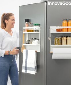 Магнитен рафт - органайзер за кухня или баня InnovaGoods