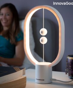 Магнитна настолна лампа InnovaGoods