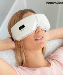 Масажор за глава и слепоочие 4 в 1 InnovaGoods