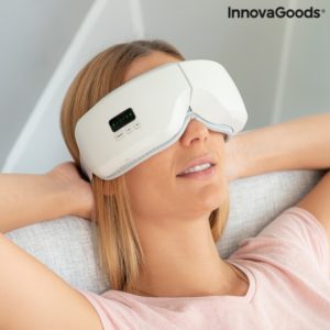 Масажор за глава и слепоочие 4 в 1 InnovaGoods