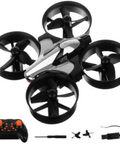 Мини дрон за деца с режим за маневри