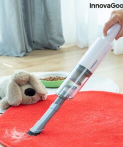 Мини прахосмукачка за кола с аксесоари InnovaGoods