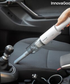 Мини прахосмукачка за кола с аксесоари InnovaGoods