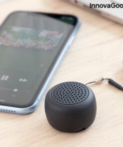 Мини преносима тонколонка InnovaGoods