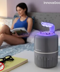 Настолна лампа против комари InnovaGoods