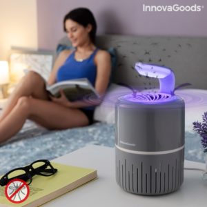 Настолна лампа против комари InnovaGoods