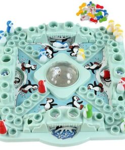 Не се сърди човече с пингвини, настолна игра