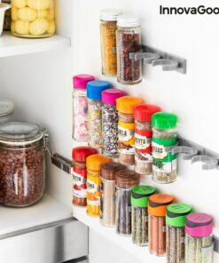 Органайзер за подправки - преносима стойка InnovaGoods