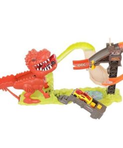 Писта за детски колички - Динозавър