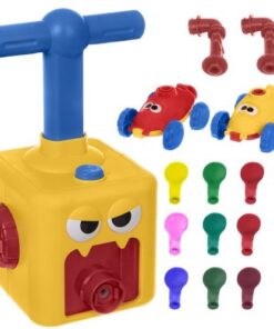 Помпа за надуване на балони - детска играчка