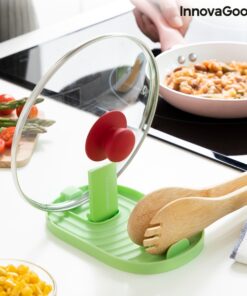 Поставка за кухненски прибори InnovaGoods