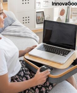 Преносима подложка за лаптоп InnovaGoods