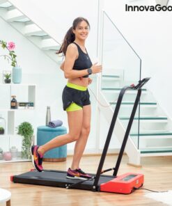 Пътека за бягане - фитнес уред InnovaGoods