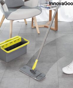 Разглобяем моп за подове с кофа InnovaGoods